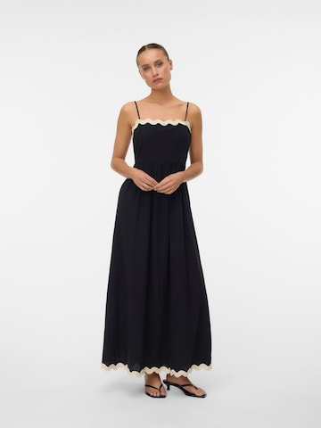 VERO MODA - Vestido 'VMJenna' en negro: frente