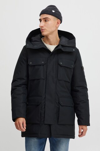 11 Project - Chaqueta de invierno 'Dean' en negro: frente