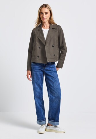 STREET ONE Between-Season Jacket in Brown