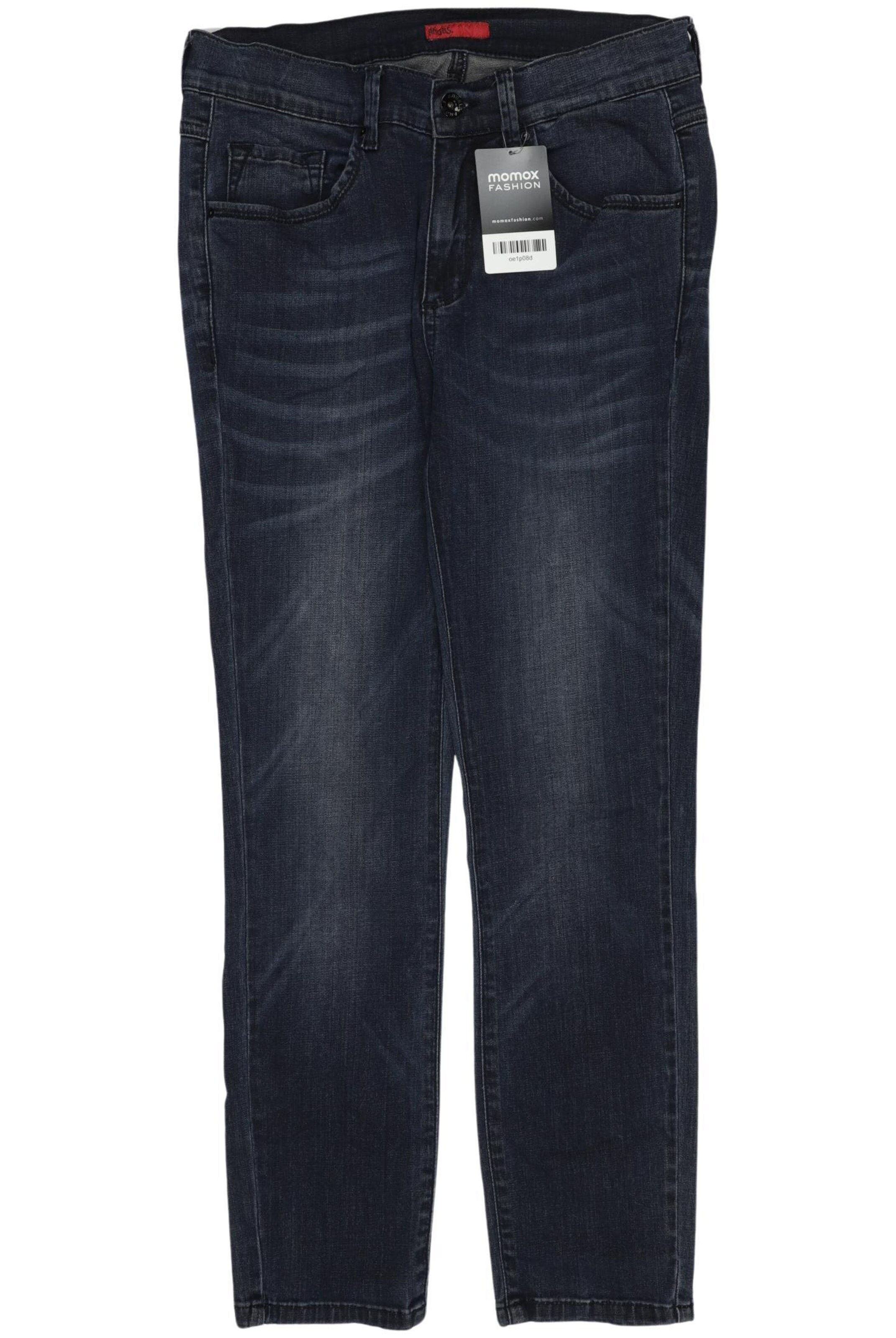 Angels Jeans in 26 in Blue: front