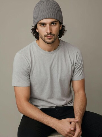 Neverless Beanie '2383' in Grey