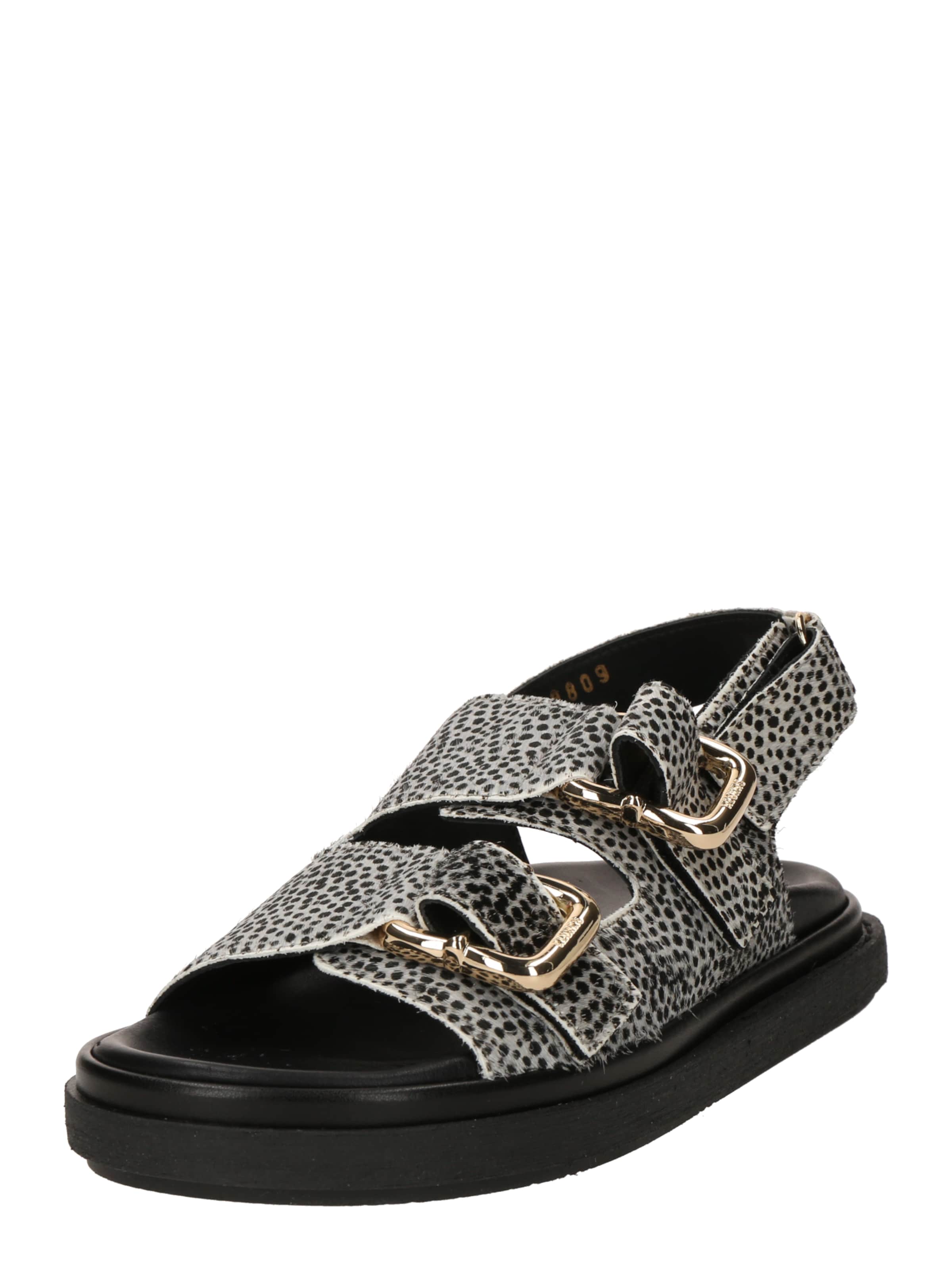 Alohas Sandaler 'Harper' i grå: forside