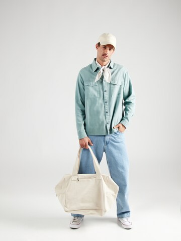 BLEND Regular fit Overhemd in Blauw