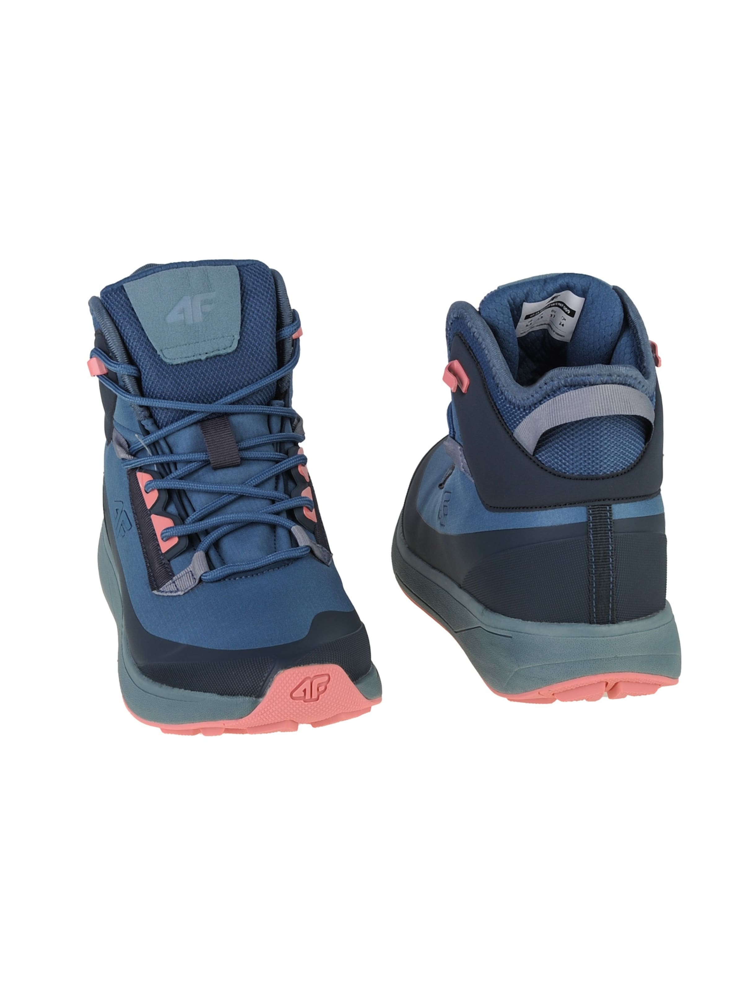 4F Boots '4F DCX-22' in Blue