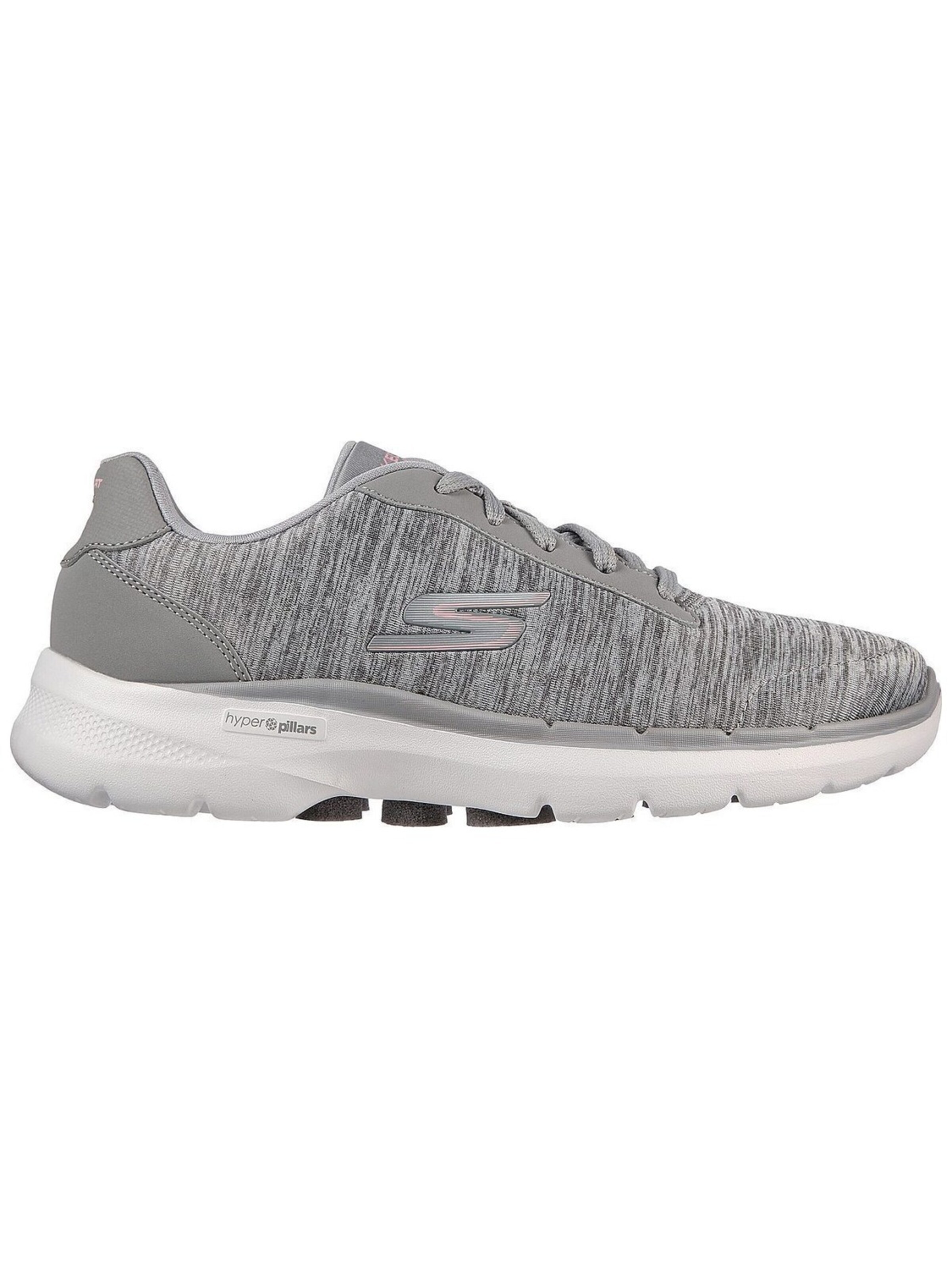SKECHERS - Zapatillas deportivas bajas 'Skechers Go Walk 6 - Magic Me' en gris