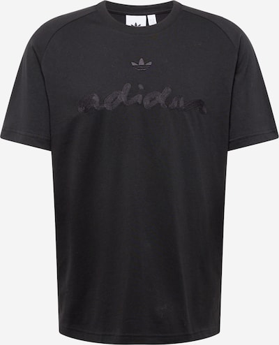 ADIDAS ORIGINALS Shirt 'FASH GRFX' in Black, Item view