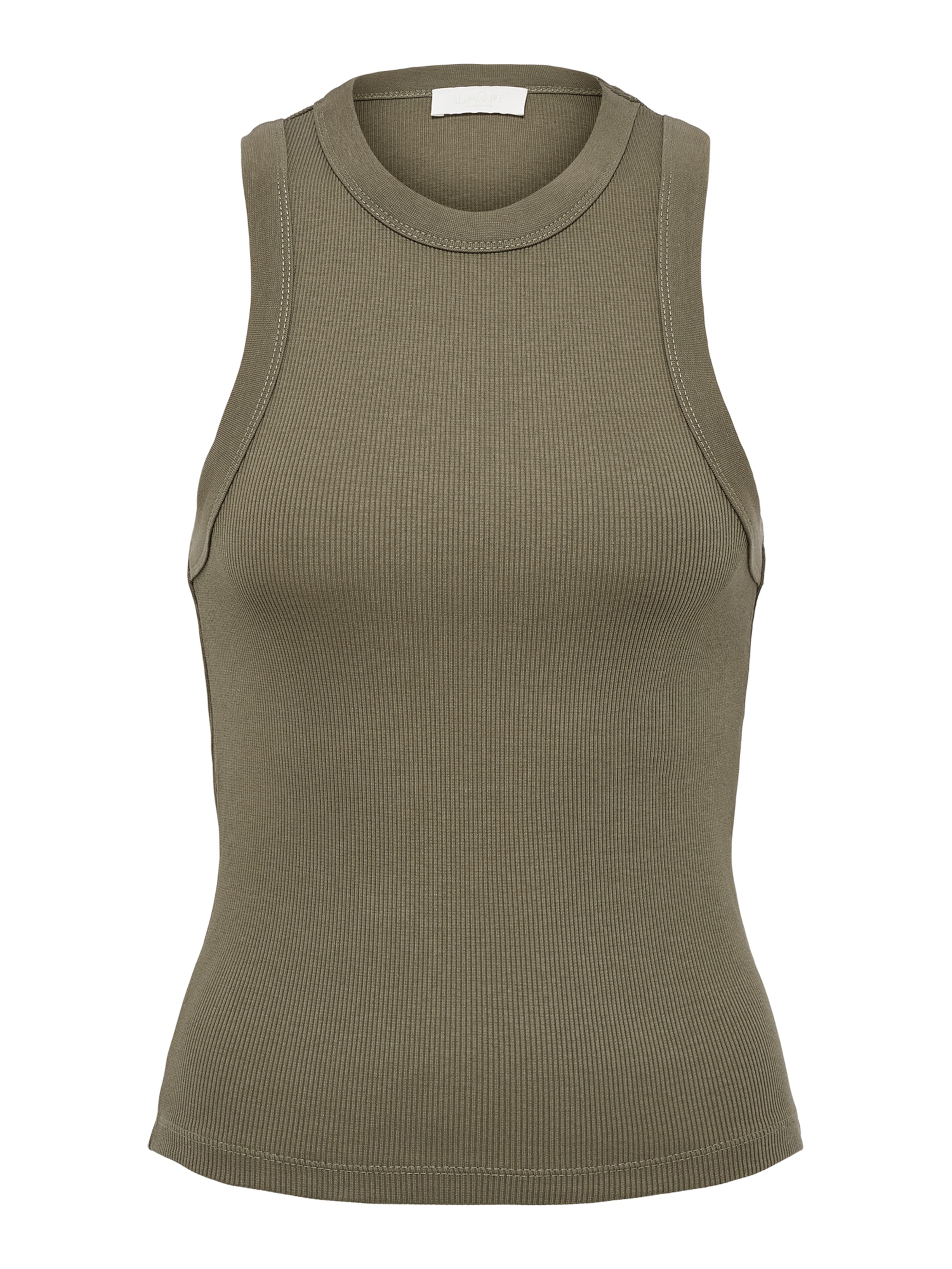 LeGer by Lena Gercke Topp 'Dilara', värv roheline: eest vaates