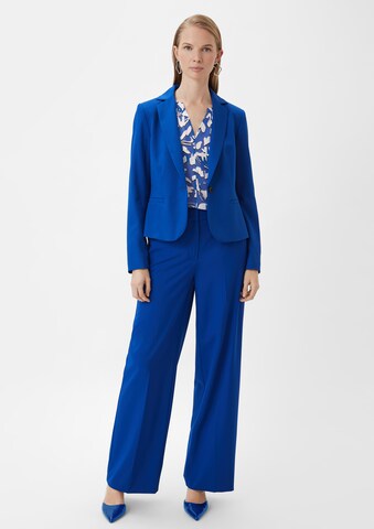 COMMA Blouse in Blue