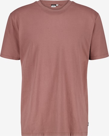 America Today Shirt in Red: front