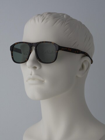 Gucci Sunglasses in Brown: front