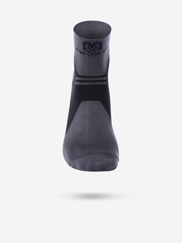 SWORTS Athletic Socks 'ACTIVE' in Grey
