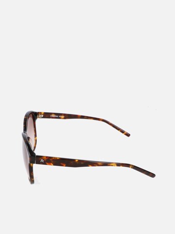 Rodenstock Sonnenbrille 'Rodenstock R3266 Havana 58/15/140 WOMAN Sunglasses' in Braun
