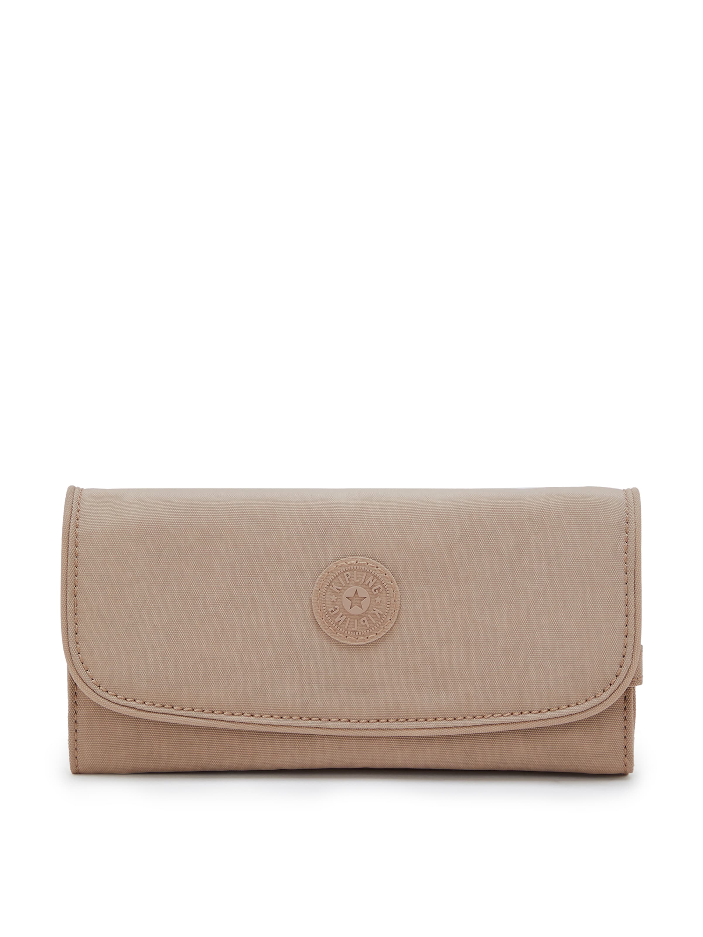 KIPLING Portemonnaie 'Money Land' in Beige: Vorderseite