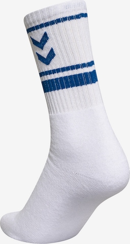 Hummel Socks in White