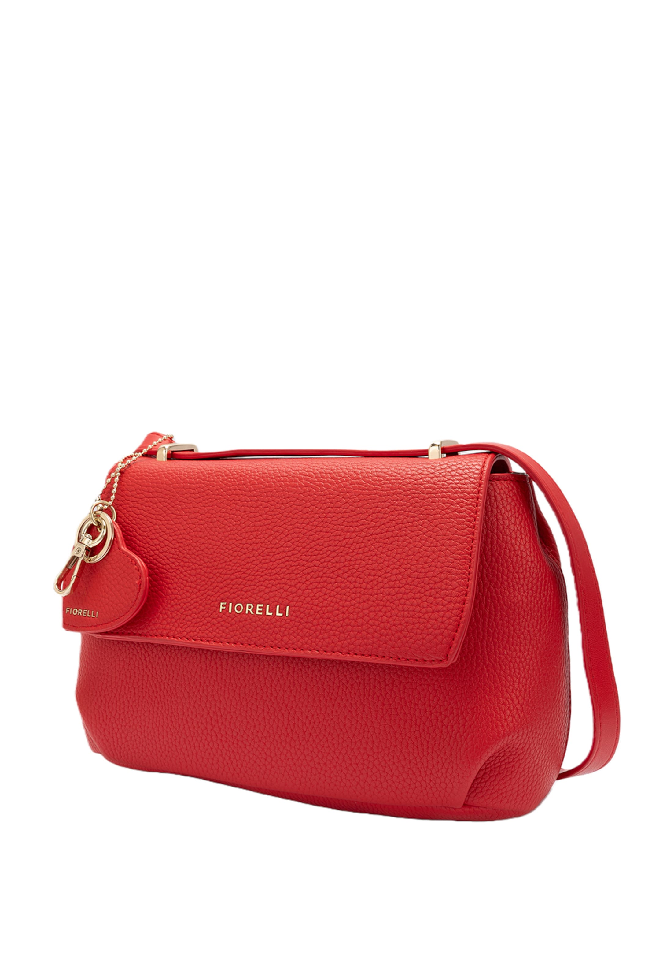 Borsa a tracolla 'Anabella' di FIORELLI in rosso