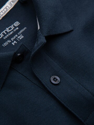 Ombre - Camiseta en azul