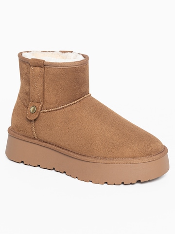 Boots 'CHRISTIE' di Island Boot in marrone