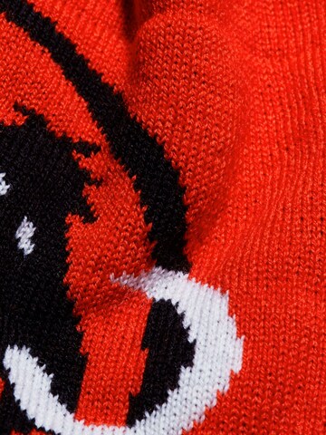 MAMMUT Sportmütze in Schwarz