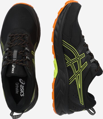 Chaussure de course 'Venture 9' ASICS en noir