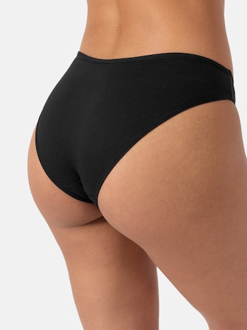 Slip 'F900' Tazzio en noir