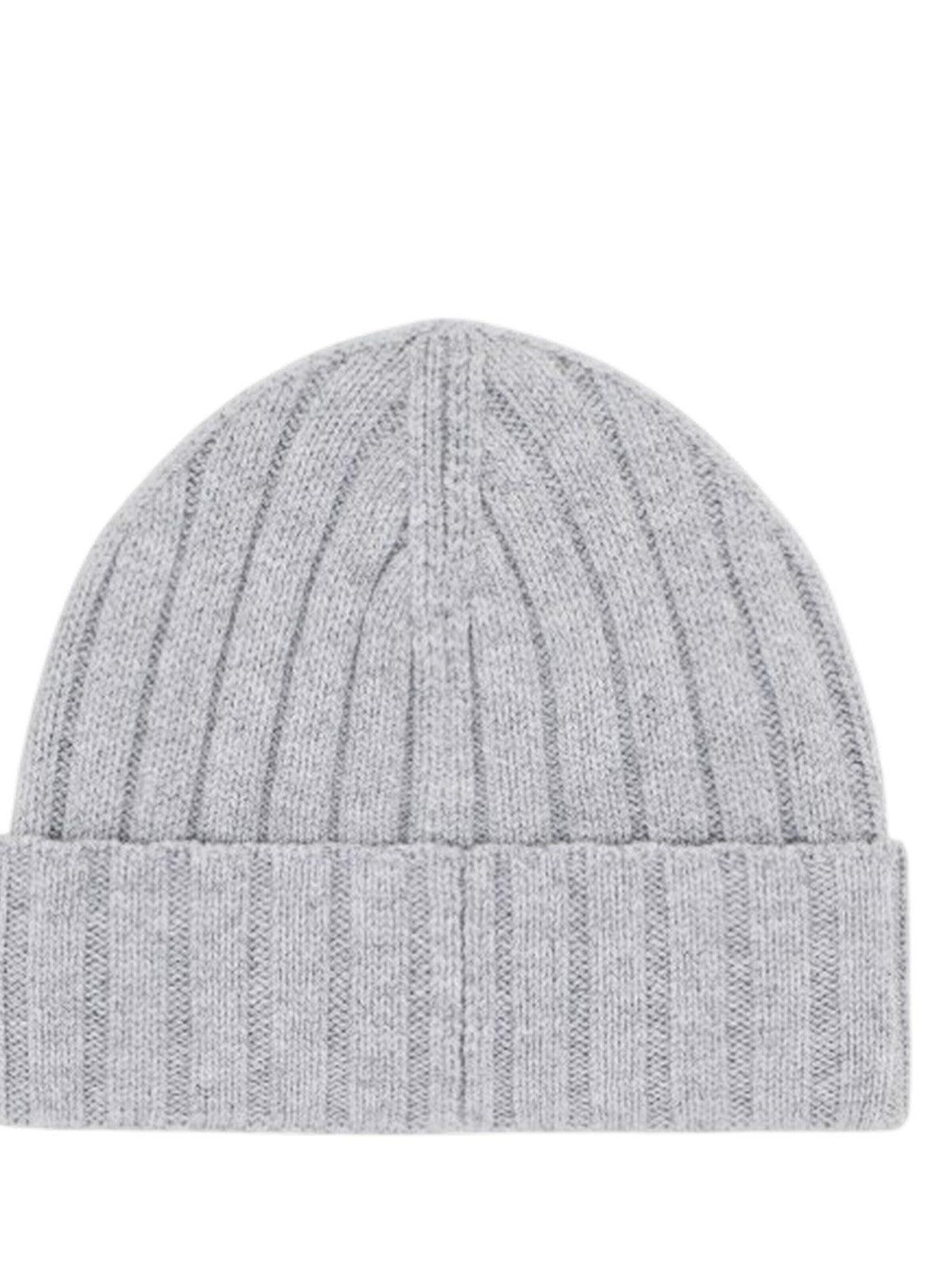 Berretto di Emporio Armani in grigio