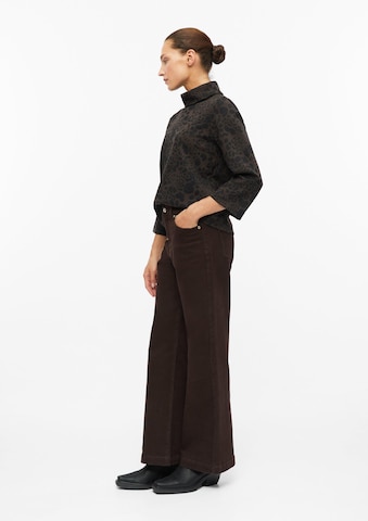 Sweat-shirt s.Oliver en marron