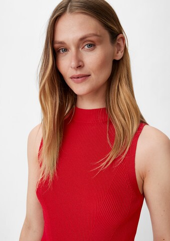 Pull-over COMMA en rouge