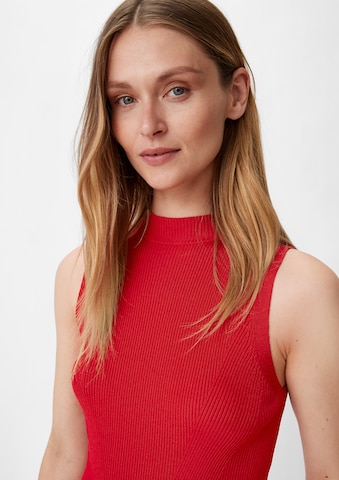 Pull-over COMMA en rouge