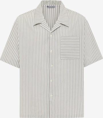 žalia Dandalo Patogus modelis Marškiniai: priekis