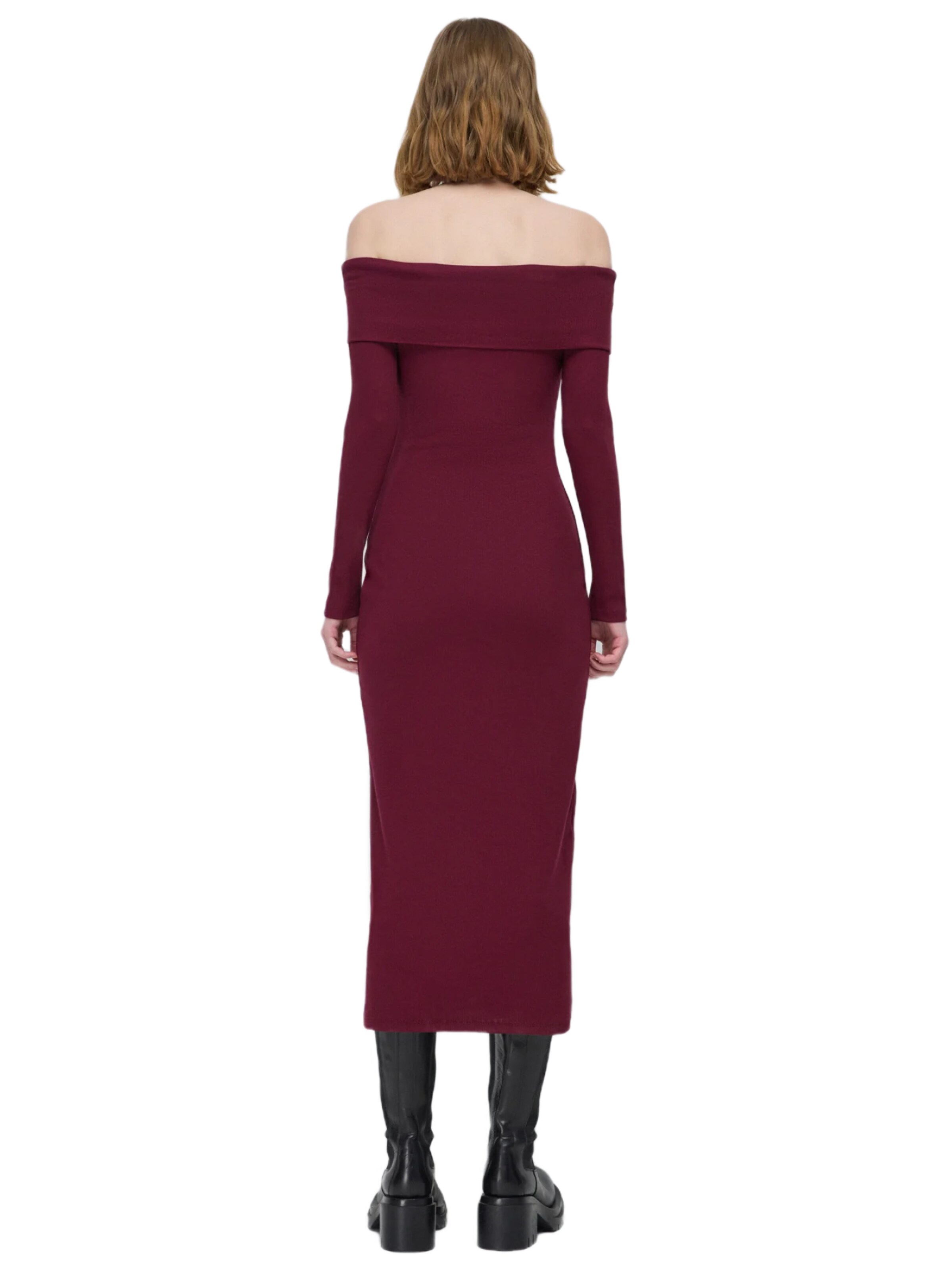 No Matter What Jurk in Rood