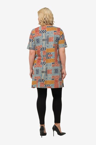 Ulla Popken Longshirt in Mischfarben