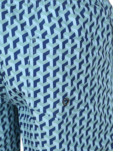 Shorts de bain Suitable en bleu