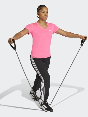 ADIDAS PERFORMANCE Functioneel shirt in Roze: voorkant