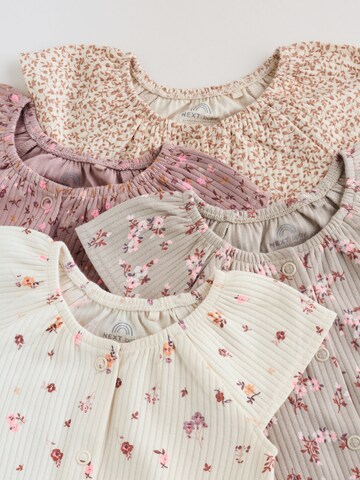 Next Ползунки/боди в Бежевый