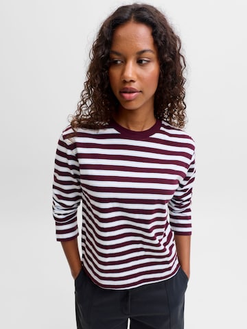 T-shirt 'SOPHIA' JJXX en violet