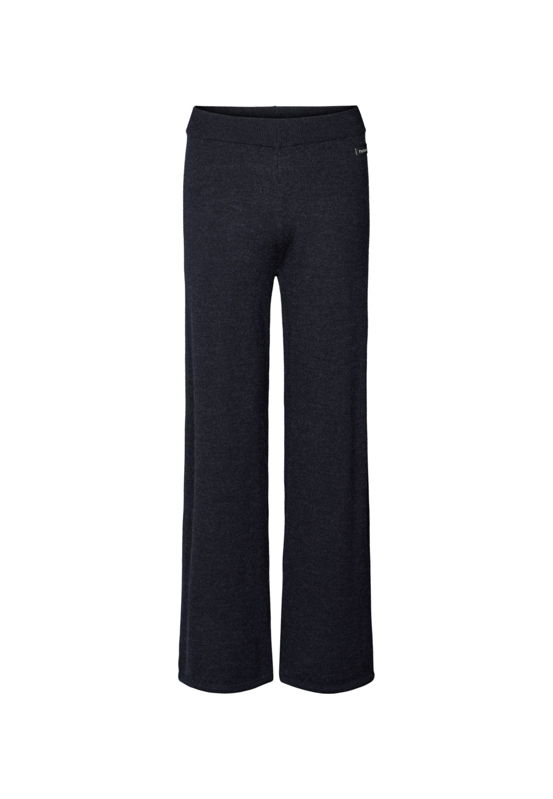 rethinkit studios Tapered Hose 'Keep Me' in Blau: Vorderseite