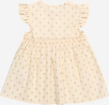 Lil ' Atelier Kids Kjole 'Famaja' i beige