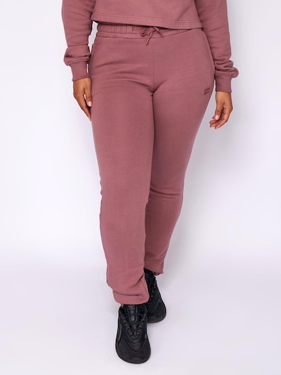 Fortex Fitness Sporthose 'Essential Comfy Jogger'‌‌‌‌‌‌‌ in XS in rosegold, Produktansicht
