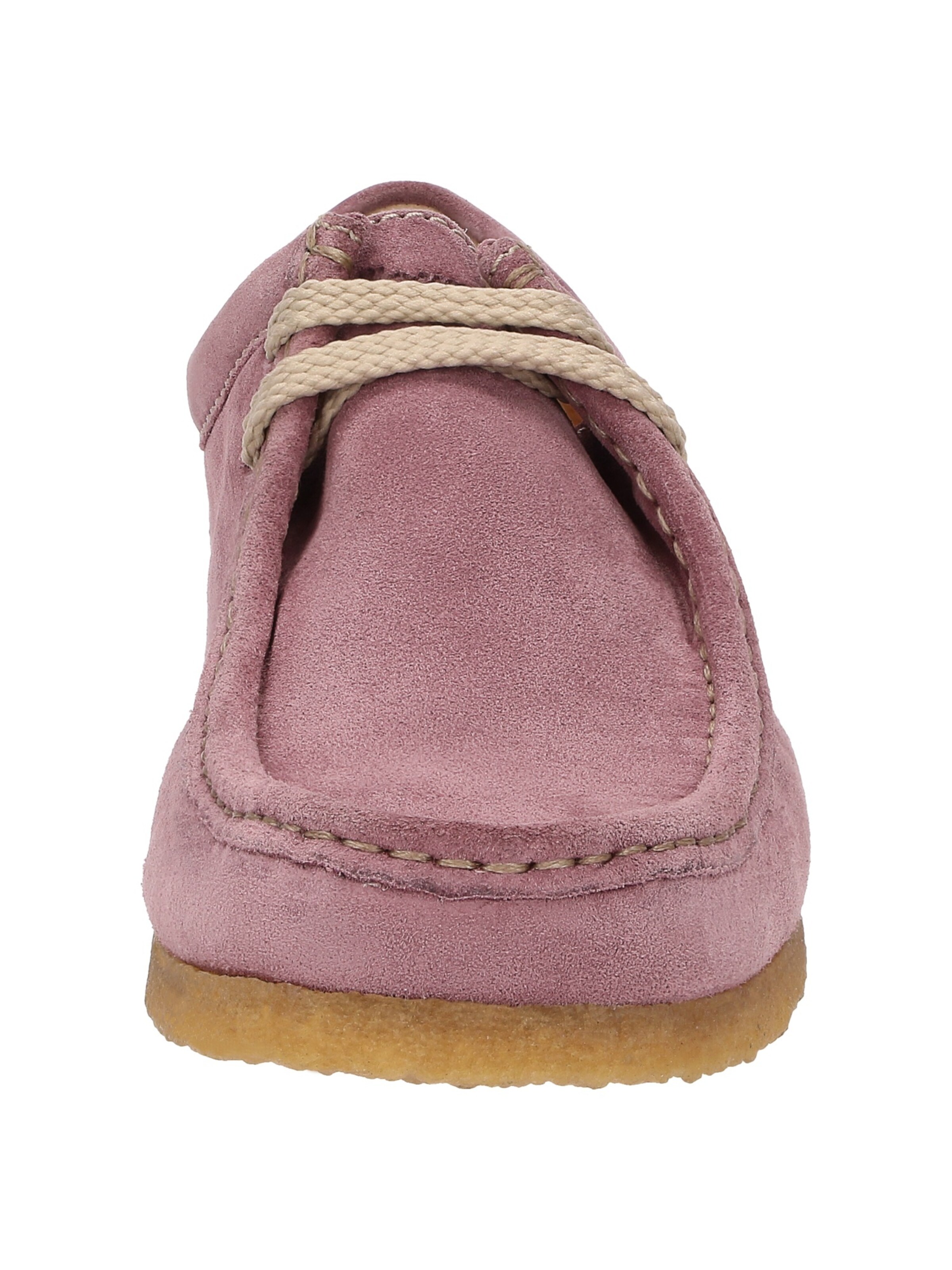 SIOUX Mocassins in Roze
