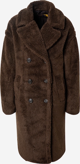 Cappotto di mezza stagione 'AGATA' Polo Ralph Lauren di colore cioccolato, Visualizzazione prodotti