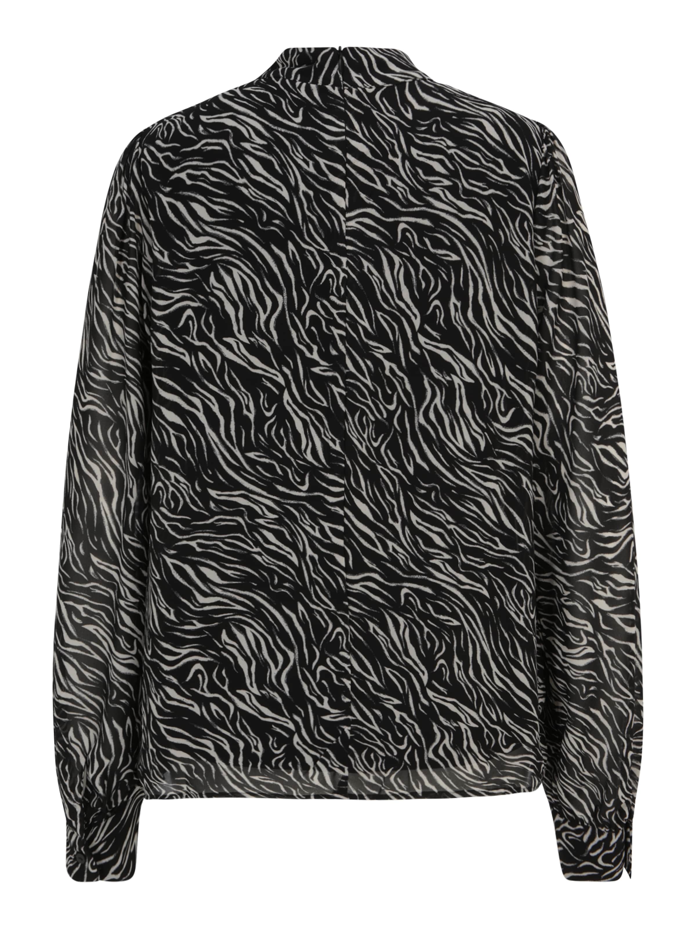 OBJECT Tall Bluse 'MILA' in Schwarz