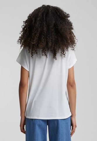 Cloud5ive Tričko – bílá