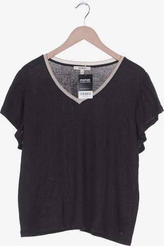 GARCIA Top & Shirt in XL in Black: front