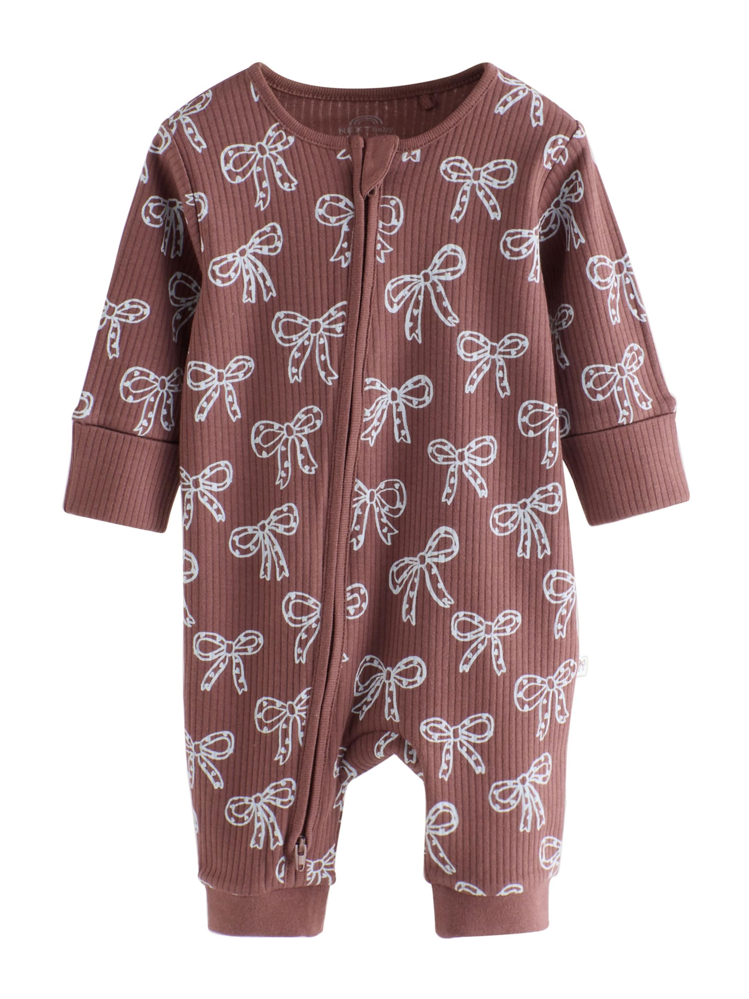 Pigiama di Next in beige