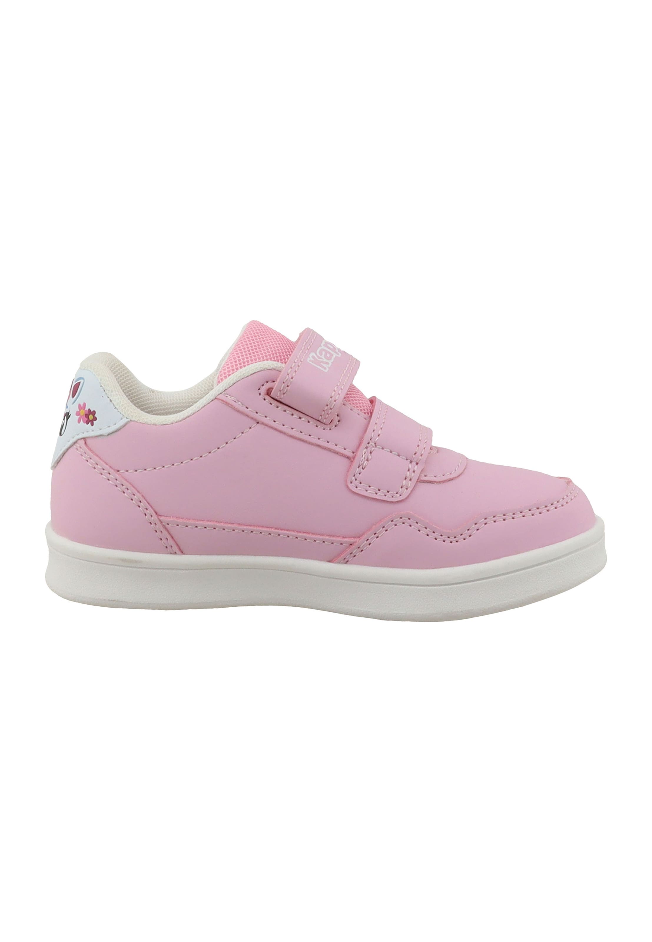 KAPPA Sneakersy 'Gill' w kolorze różowy
