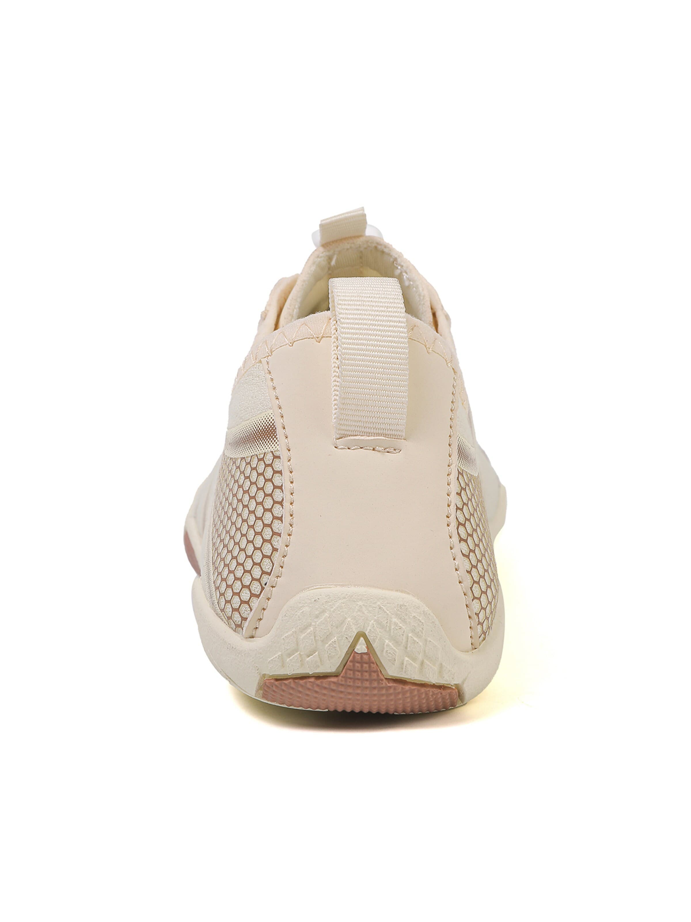 DOTALES Sneakers 'DOTALES - FlowStep Barfußschuhe' in Beige