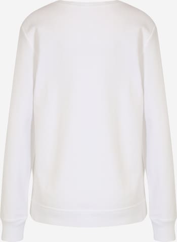 Sweat-shirt Gap Tall en blanc