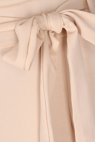 NAEMI Jumpsuit 'Fashion Look' in Beige