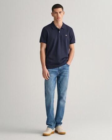 GANT Loosefit Jeans in Blau