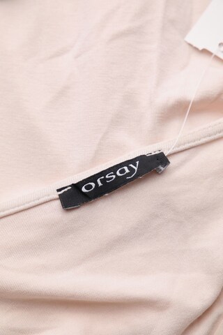 Orsay Bluse M in Beige